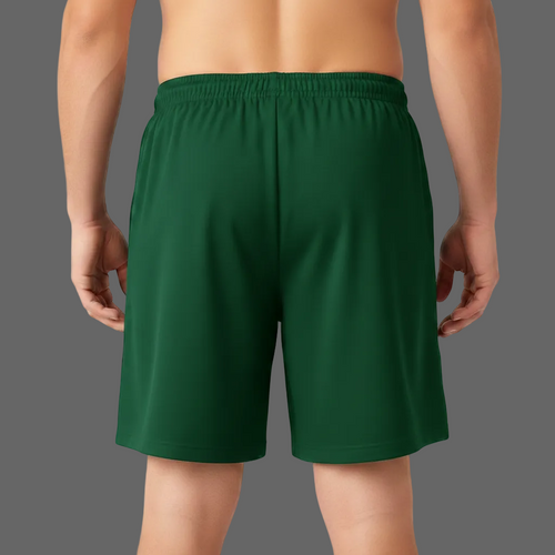 BERMUDAS SIN BOLSAS LOBO AZUL HOMBRE VERDE